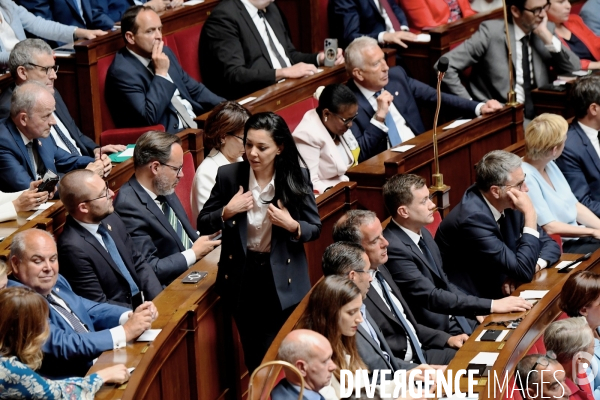 Élection du Président de l Assemblée nationale