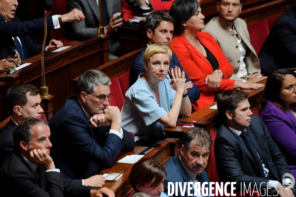 Élection du Président de l Assemblée nationale