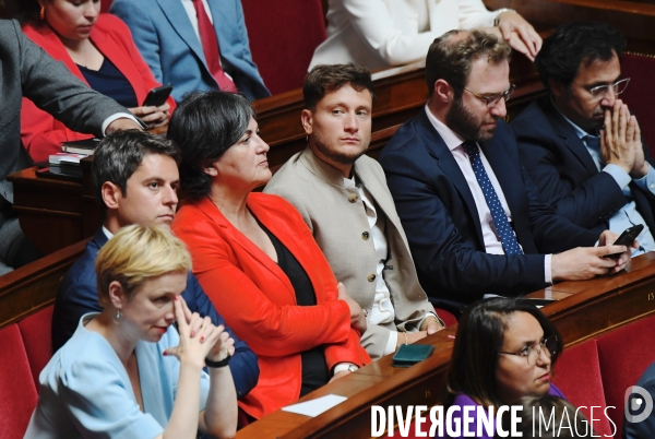 Élection du Président de l Assemblée nationale