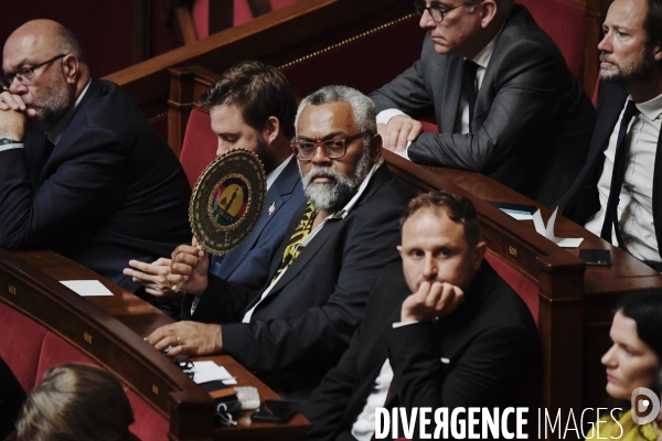 Élection du Président de l Assemblée nationale