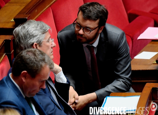 Élection du Président de l Assemblée nationale