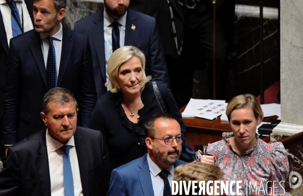 Élection du Président de l Assemblée nationale