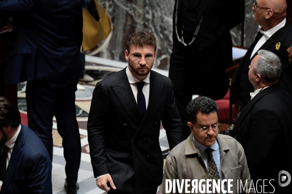 Élection du Président de l Assemblée nationale