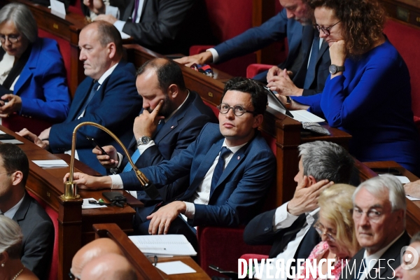 Élection du Président de l Assemblée nationale