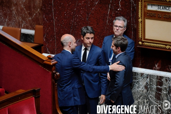 Élection du Président de l Assemblée nationale