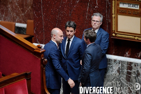 Élection du Président de l Assemblée nationale