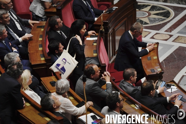 Élection du Président de l Assemblée nationale