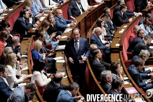 Élection du Président de l Assemblée nationale