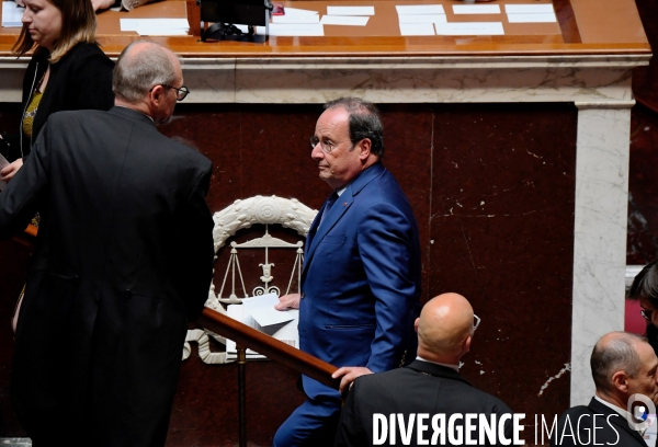 Élection du Président de l Assemblée nationale
