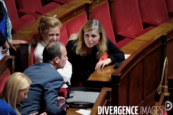 Élection du Président de l Assemblée nationale