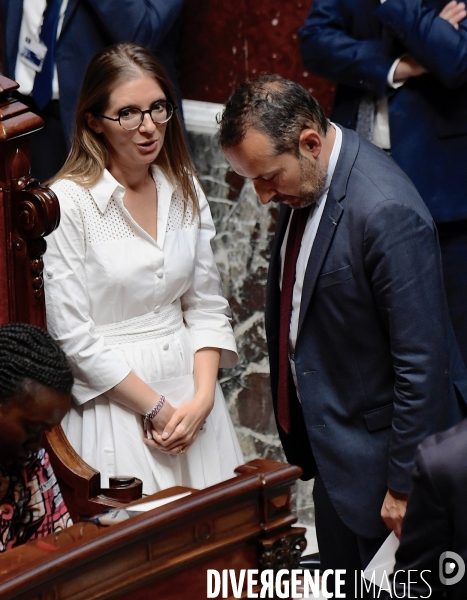 Élection du Président de l Assemblée nationale