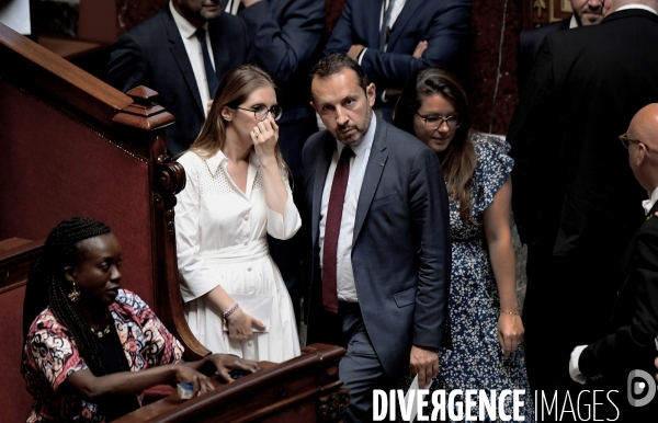 Élection du Président de l Assemblée nationale