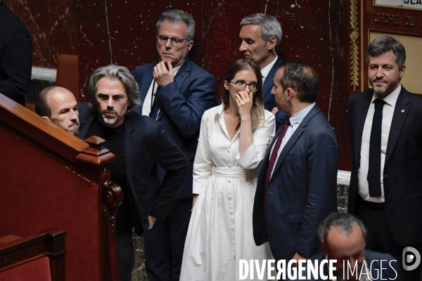 Élection du Président de l Assemblée nationale