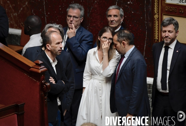 Élection du Président de l Assemblée nationale