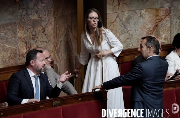 Élection du Président de l Assemblée nationale