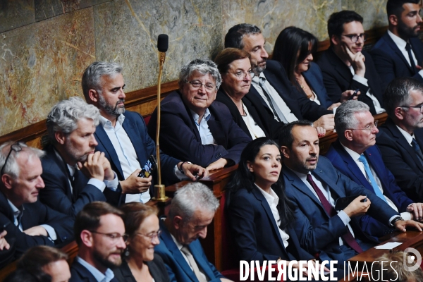 Élection du Président de l Assemblée nationale