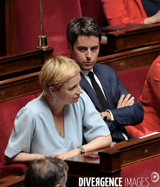 Élection du Président de l Assemblée nationale