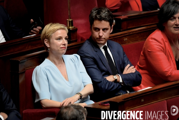 Élection du Président de l Assemblée nationale