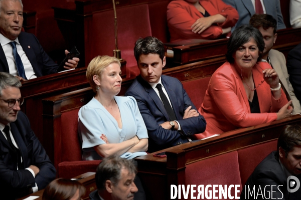 Élection du Président de l Assemblée nationale