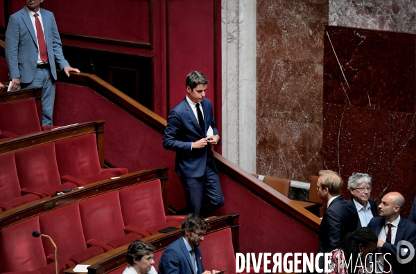 Élection du Président de l Assemblée nationale
