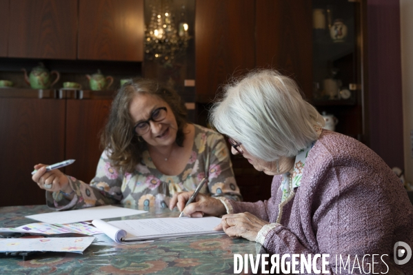 Prévention contre l isolement