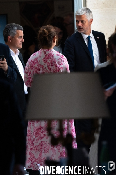 Assemblée nationale. Elections des Vice-Présidents. 