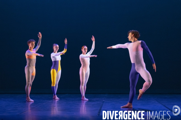 CRWDSPCR de Merce Cunningham - CCN - Ballet de Lorraine