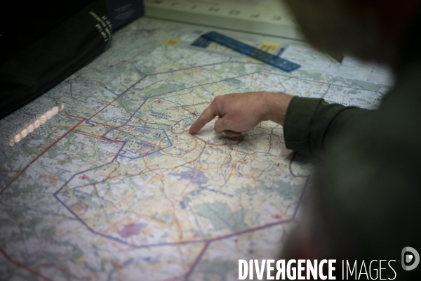 Opérations de sécurisations aériennes
