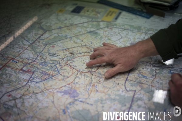 Opérations de sécurisations aériennes