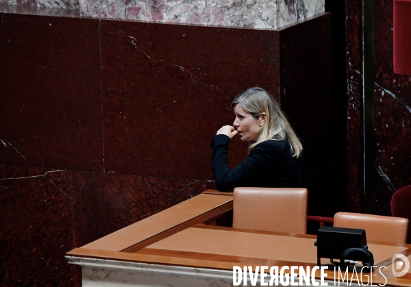 Assemblée Nationale / Elections des Vice Présidents