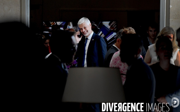 Assemblée Nationale / Elections des Vice Présidents