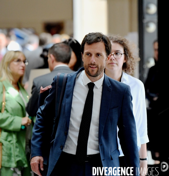 Assemblée Nationale / Elections des Vice Présidents