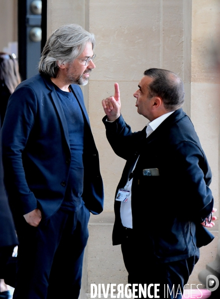 Assemblée Nationale / Elections des Vice Présidents