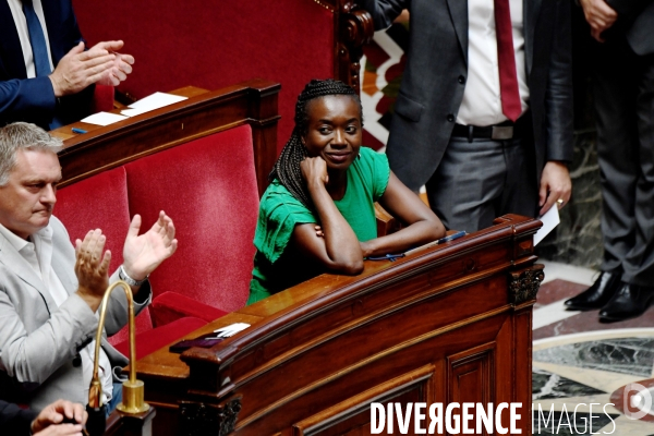 Assemblée Nationale / Elections des Vice Présidents