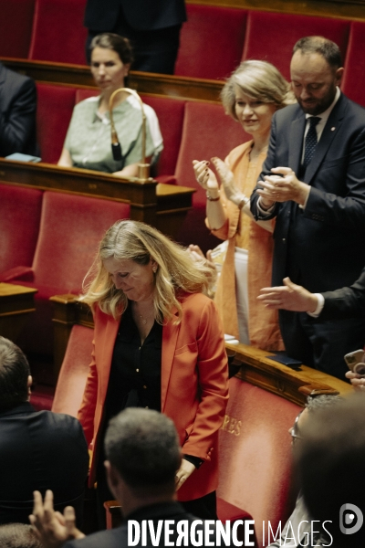 Election du Président de l Assemblée nationale