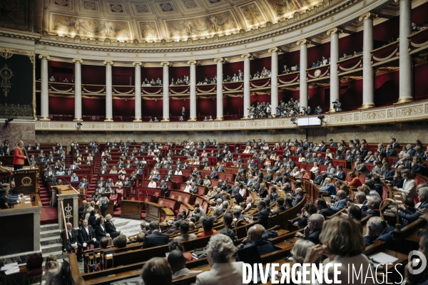 Election du Président de l Assemblée nationale