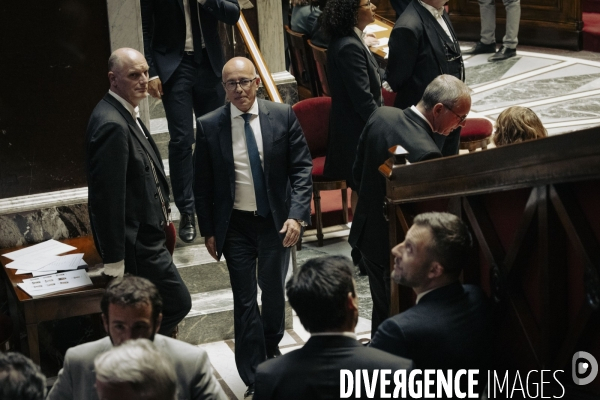 Election du Président de l Assemblée nationale