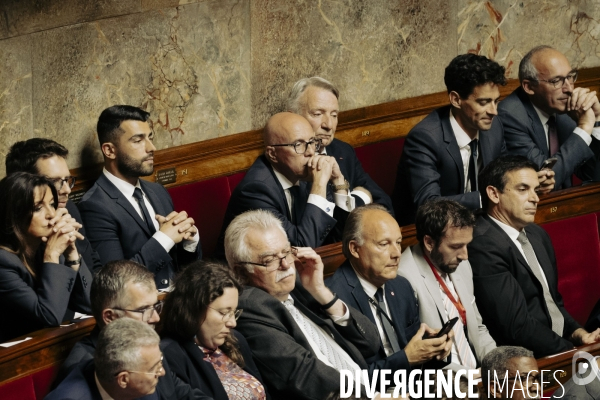 Election du Président de l Assemblée nationale