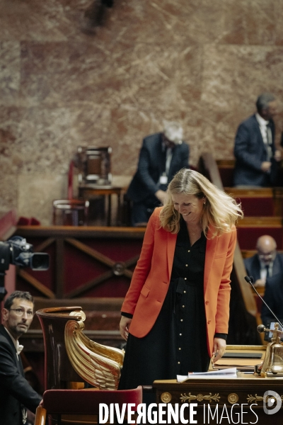 Election du Président de l Assemblée nationale