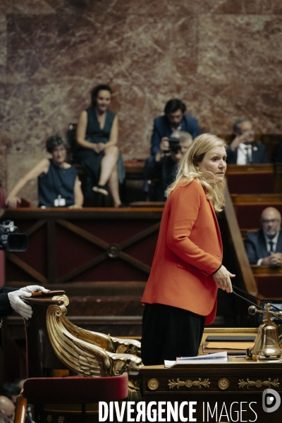 Election du Président de l Assemblée nationale