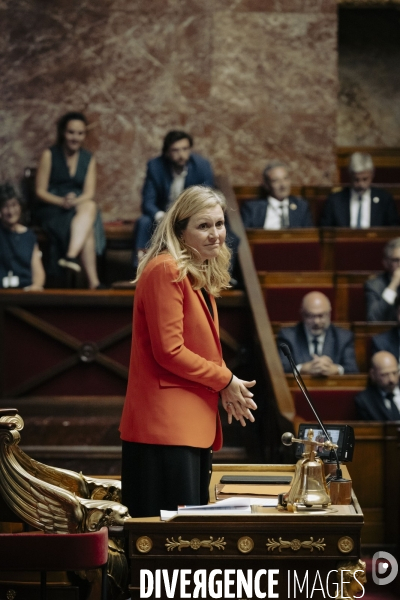 Election du Président de l Assemblée nationale