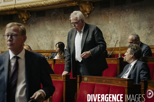 Election du Président de l Assemblée nationale