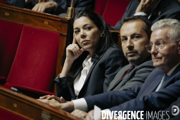 Election du Président de l Assemblée nationale