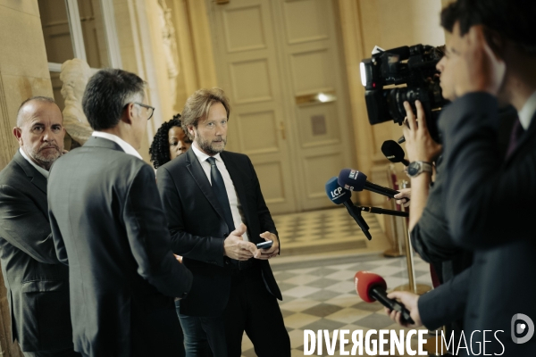 Election du Président de l Assemblée nationale