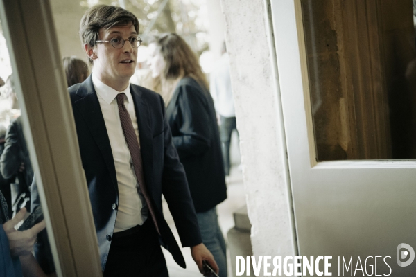 Election du Président de l Assemblée nationale