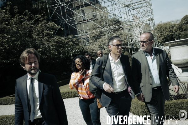 Election du Président de l Assemblée nationale