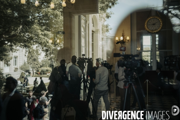 Election du Président de l Assemblée nationale