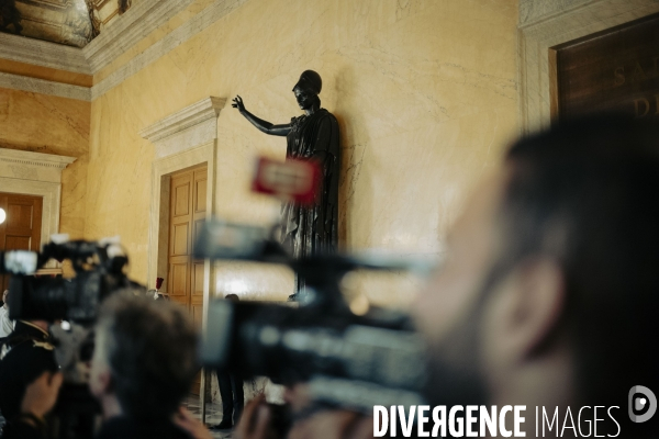 Election du Président de l Assemblée nationale