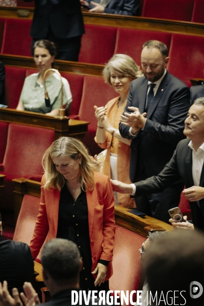 Election du Président de l Assemblée nationale