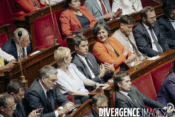 Election du Président de l Assemblée nationale